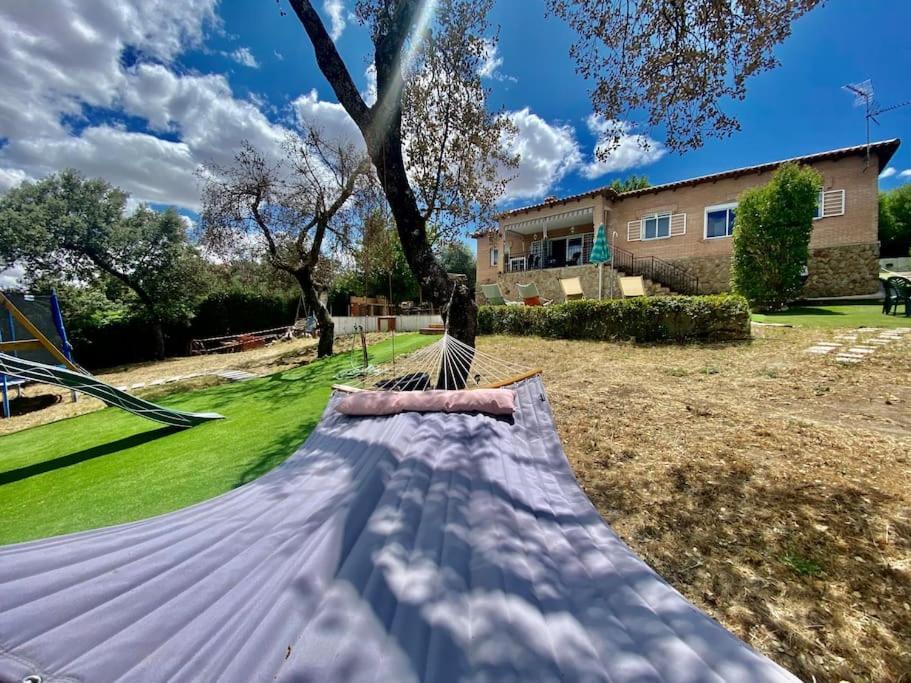 Villa Preciosa Con Hermosas Vistas. Hormigos Exterior photo