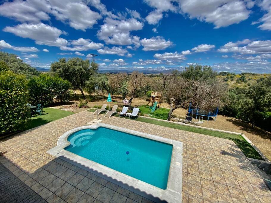 Villa Preciosa Con Hermosas Vistas. Hormigos Exterior photo